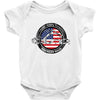 orange county coopers Baby Bodysuit