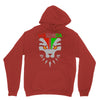 redesignsideas for the flag of wakanda Unisex Hoodie