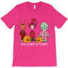 Hallowentown Lock Shock And Barrell T-Shirt