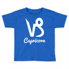 capricorn zodiac Toddler T-shirt