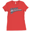 space adventure Ladies Fitted T-Shirt