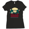 snooplax Ladies Fitted T-Shirt