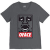 o face V-Neck Tee