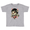 freaky biker Toddler T-shirt