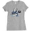 roll for casting heal Ladies Fitted T-Shirt