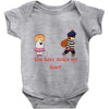 you have stolen my heart 2 Baby Onesie