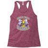 viridian forest beedrill Racerback Tank