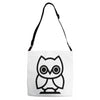 owl Adjustable Strap Totes