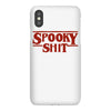 spooky shit iPhoneX