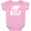 bilf, bear i'd like to Baby Bodysuit