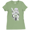 little Ladies Fitted T-Shirt
