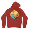 beach vibes Unisex Hoodie