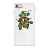 mega turtles iPhone 7 Case