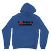 i love being a grandma Unisex Hoodie