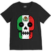 mexico till i die V-Neck Tee