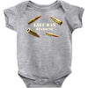 Last Man Standing Baby Bodysuit