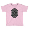 iron mask Toddler T-shirt