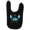 Crab Baby Bibs
