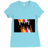 reservoir dogs (2) Ladies Fitted T-Shirt