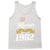 kings are born in 1982 Tank Top