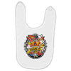 pokemon style dodge ball league Baby Bibs