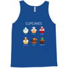 cupcakes Tank Top