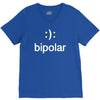 bipolar (2) V-Neck Tee