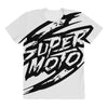 supermoto All Over Women's T-shirt