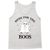 here for the boos Tank Top