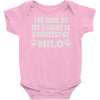pet lovers Baby Onesie