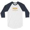 drunk in love 3/4 Sleeve Shirt