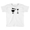 am pm Toddler T-shirt
