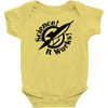 science! Baby Onesie