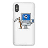 blue screen of death iPhoneX