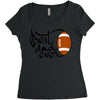 best dad ever Women's Triblend Scoop T-shirt