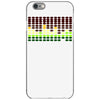 sound activated flashing light iPhone 6/6s Case