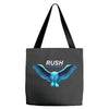 rush t fly by night Tote Bags