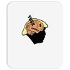 trump's brain Mousepad