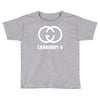 kurupt fm chabuddy g cg logo Toddler T-shirt