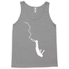 bungeejumping bungeespringen fun sport hobby freizeit extremsport Tank Top