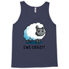 ewe crazy Tank Top