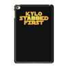 kylo stabbed first iPad Mini 4