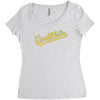 unathletic Women's Triblend Scoop T-shirt