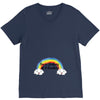 You're Looking At A Rainbow V-Neck Tee