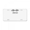 grillmore girls License Plate
