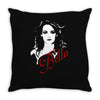 twilight frauen bella jacob edward film Throw Pillow