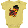 nightmeow on elm street Baby Onesie