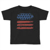 us flag Toddler T-shirt