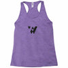 w clam Racerback Tank