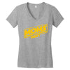 moms know best sw Women's V-Neck T-Shirt